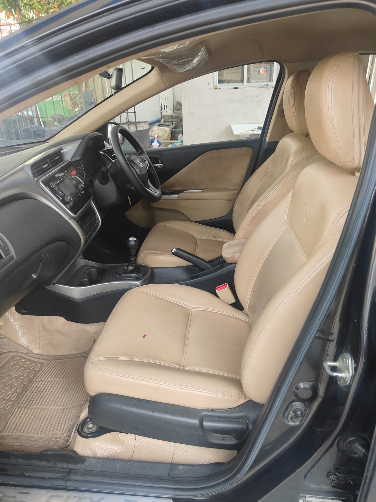 Honda City(2014-2017) Vx Diesel